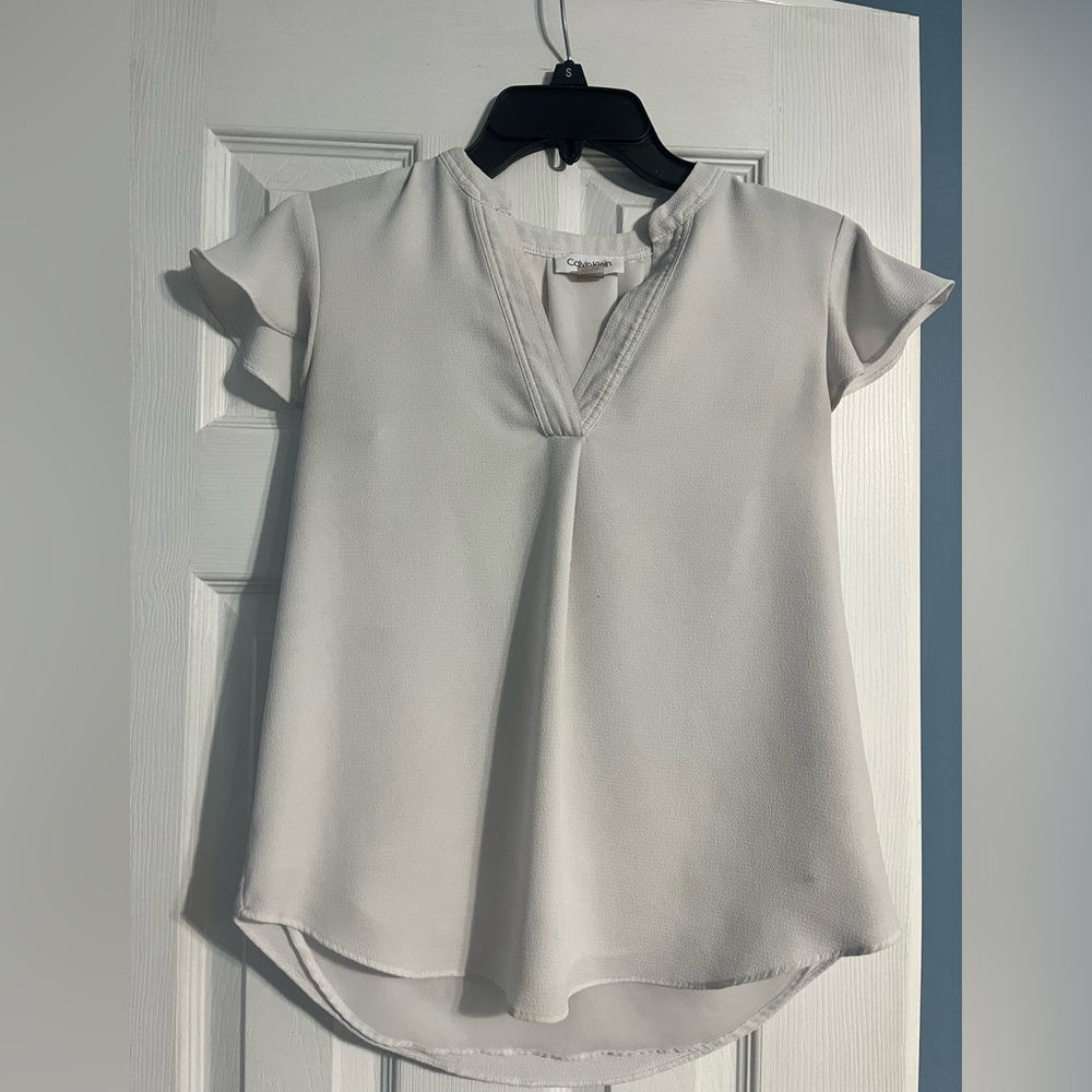Calvin Klein top